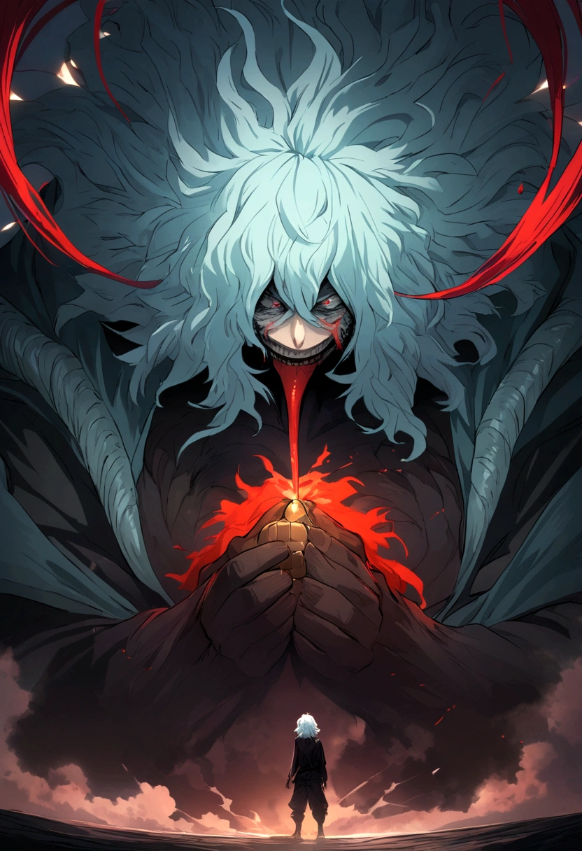 Tomura Shigaraki