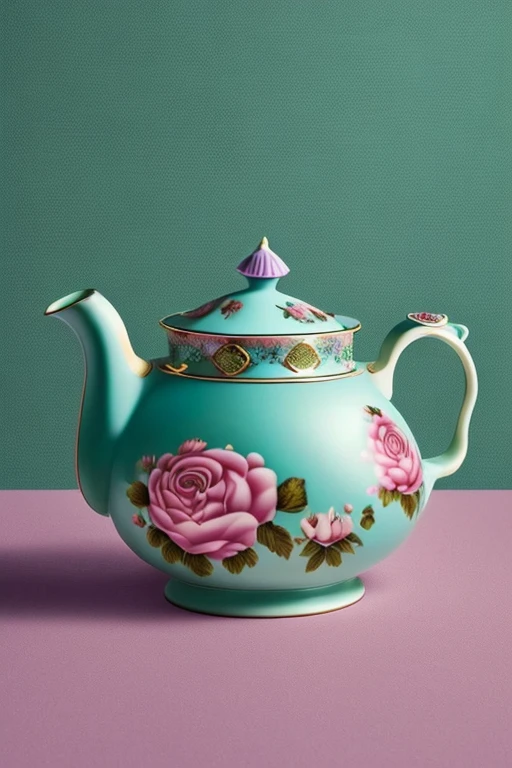 A stylized Victorian teapot, cercado por flores campestres delicadas, como lavanda e margaridas, com o nome "Afternoon tea" in a classic typography, cursiva e elegante.
Paleta de Cores:
Lavanda Suave (#E6E6FA)
Creme Vintage (#FFFDD0)
Petal Rose (#FFC0CB)
Verde Musgo (#8F9779)
Sky blue (#87CEEB)