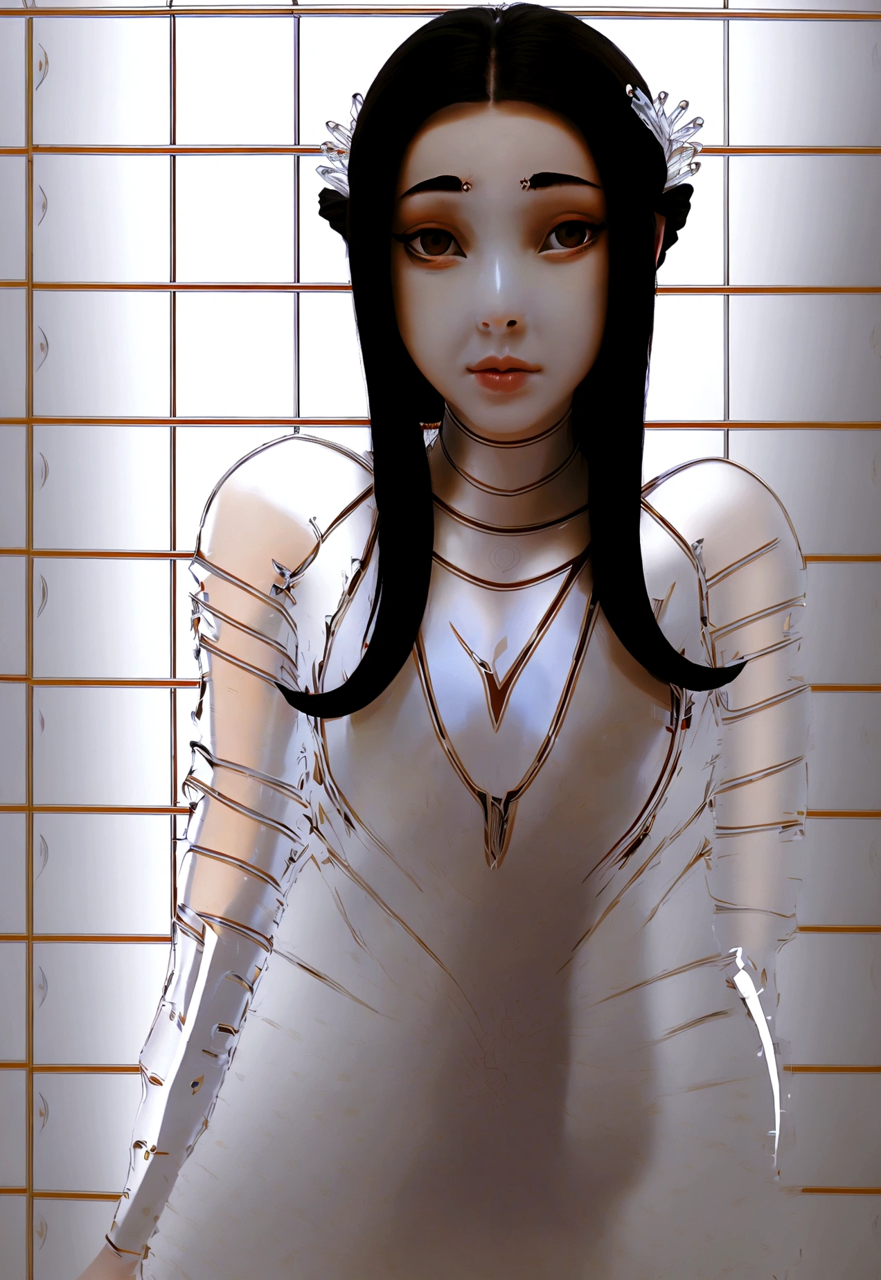 [[[[Tortoise Shell Binding]]]]Fashion model 40 years old [[[[Features]]]], [[[[Seductive expression]]]], [[[[bShoulder]]]], [[[[海莱格Long legs]]]] Black jewel-like eyes, Perfect lips，Perfect Teeth，Perfect skin，Soft headlight，HDR，girl，casual，（Pastel colors：1.2）, milf，Sexy beautiful middle-aged woman wearing a very narrow strap deep V sexy gold women&#39;s armor，深 V Split to navel, 巨Large target山雀充滿了牛奶，Lifting clamps, Gold Deep V Slit Women&#39;s Saint Seiya Armor，Split to navel, Openwork transparent, [[[[Tortoise Shell Binding]]]]，（Wear transparent diapers，Long legs，Sexy crystal slippers1.8），crown, Beautifully patterned hair accessories, Headdress, Purple lips, Thin and beautiful lips,Smile, Bohemian style , detail精致的眨眼和亲吻, Detailed background, 超级detail, Clear face , Shoulder-length hair, Beautiful symmetrical face, (Transparent eyes : 1.8) , Large target, Round eyes are very beautiful and delicate,Gold Deep V Slit Women&#39;s Saint Seiya Armor ，Split to navel, Mysterious Makeup,Wear a leather skirt， 巨Large target山雀, 巨Large target的乳房, Large target屁股, Flat Belly, Perfect lines and full body curves,Sexy barefoot， Portrait of mature beautiful sexy middle aged woman, Full body portrait。photography，是RAW格式的专业photography，Glamour photos，Portrait Photos，（Practical,photo-Practical:1.37),(masterpiece:1.8),(best quality:1.2),16K,(Blurred background:1.2),(Bokeh:1.2),35 mm:1.2,wide angle,High Angle:1.2 long hair, Dark outdoor background, Baroque, dark night environment, Gothic art, Cross your legs, Cross your legs, Premium Tone, Dark style, goddess, Decorative cloth, Queen, Sit in a gorgeous chair, A pair of long legs, Socks, girl, red lips, K, masterpiece, best quality,wallpaper, K, Ultra-clear, Renesas Electronics, octane, (No_Light:1), (No shadow: 0.5), 泛Light照明, Feminine eyes, Lips parted, Magnificent palace background, short hair girl, short hair girl, short hair girl, Delicate face, detail, face detail