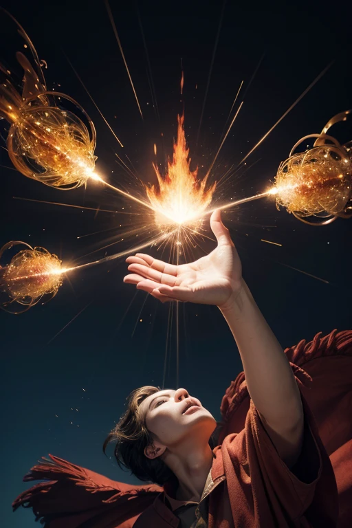 Representation of Pentecost