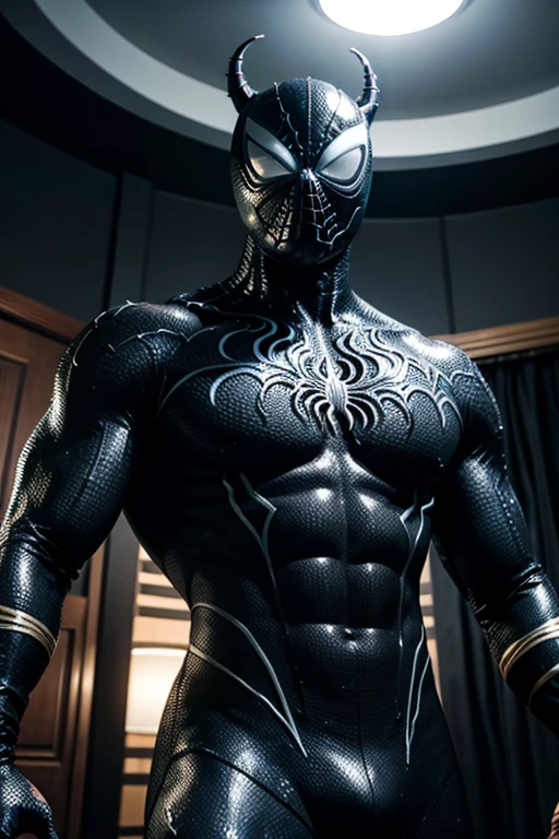 Homem aranha e venom