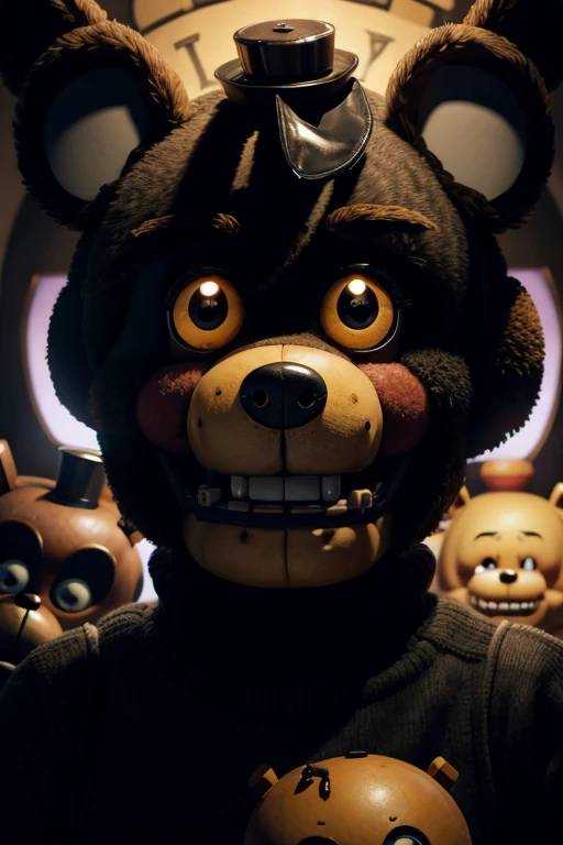 Five nights at freddy's