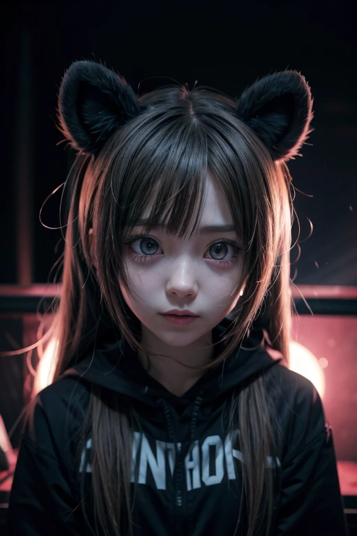 Five nights in anime