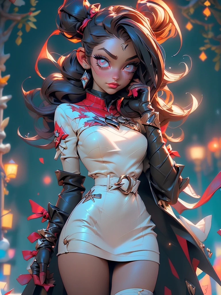 gothic girl,(((1 chica))),((extremely lindo and beautiful black haiRojo anime gothic girl)), (((antro peludo:1.2), _,_cornamenta,(huge cornamenta:1.5,dear cornamenta:1.5,blooming cornamenta:1.5))),(Pechos s:1.4),sagging breasts,((((pro:1.5,flequillo ,double bun hair,ear breathing)))),(((Rojo_eyes:1.3))),Intrincado eyes,Hermosos ojos detallados,Symmetrical eyes,ojos grandes:1.5,(((piel brillante:1.5,Piel brillante: 1.5,piel bronceada,piel brillante,very piel brillante,cuerpo brillante,plastic glitter skin,exaggerated piel brillante,piel iluminada))),(spider lower abdomen,Cintura estrecha,cadera ancha,athletic body,piernas infladas,muslos gruesos,cuerpo detallado,(cara detallada)), lindo,cachonda,seductor,erotic,(((NSFW))), zettaiki,Ropa reveladora,mostrar piel,(((Sexy Gothic Fur Coat, gothic fuoat costume, wearing a gothic fur coat:1.3,dark Rojo winter coat))),((Rojo goth mini-skirt,Rojo goth mini skirt with furry edge,correas de tanga visibles, ombligo)),((correa de calzoncillos)),(Rojo gothic clothes,semidesnudo,with little gothic clothing),((((sombra de ojos negra,Delineador de ojos negro grueso,Long, dramatic eyelasabios negros))),(((Intrincado outfit,Intrincaothes,embroideRojo outfit,traje adornado))), (dynamic pose:1.0),avergonzado,(centeRojo,escala para ajustarse a las dimensiones,Regla de los tercios), (((winter town adorned with festive decorations and a majestic Christmas tree))),(((luces brillantes sobre el pueblo))),(((tree crowned with stars))),(((plaza del pueblo festivo))),(((nieve))),(((nieve-coveRojo scene))),(((las maravillas de invierno))),(((nieveflakes))),(((Cabins and houses))),(((escenario))), (Adornos de invierno brillantes),high resolution,Sharp focus,(ultra detallado,extremadamente detallado),(obra de arte fotorrealista:1.37),(extremadamente detallado CG unity 8k wallpaper),(((colores vibrantes,tema vibrante))),(Intrincad