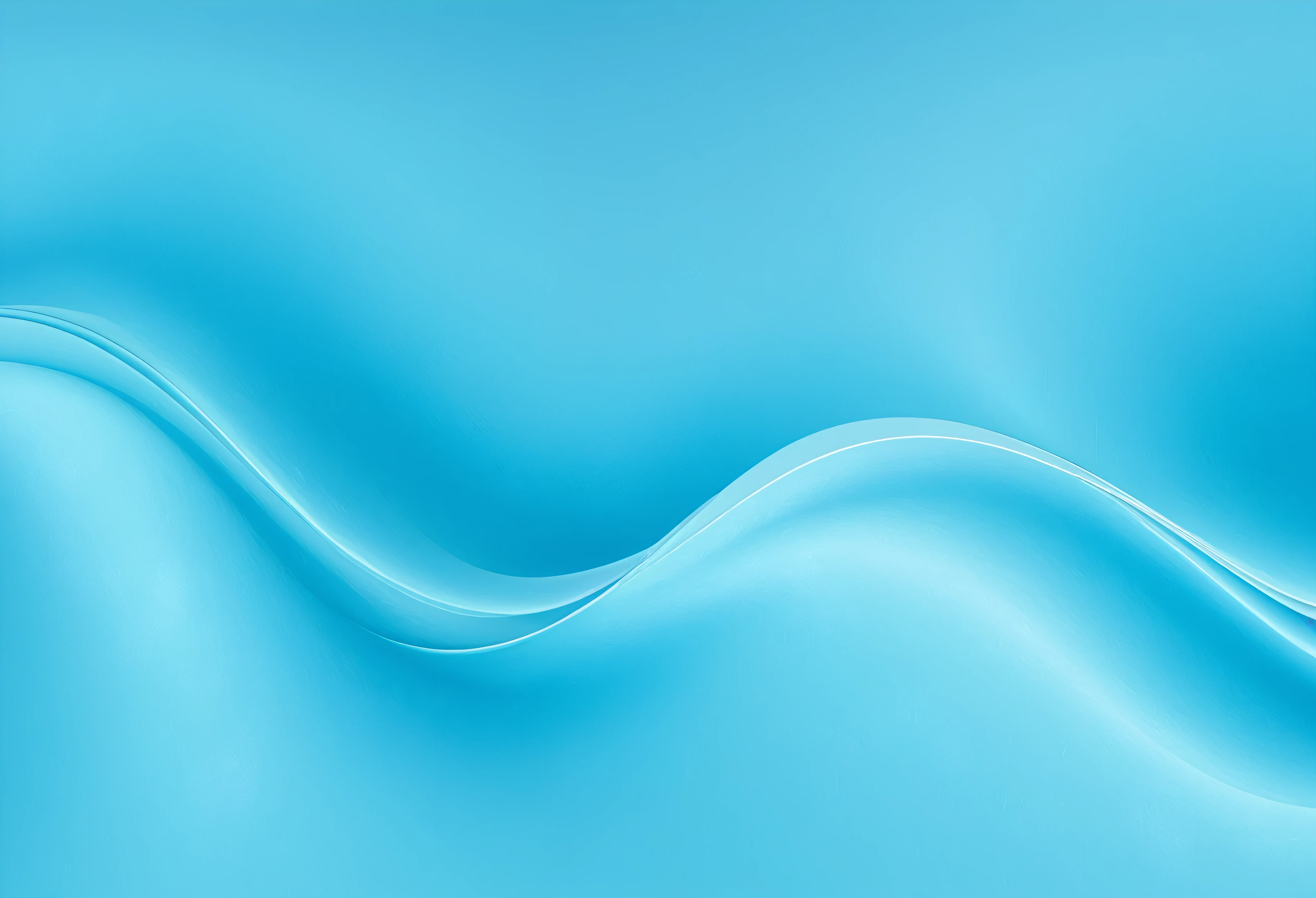 a close up of a light blue background with a wavy design, Photo by Anna Fussli., behaviours, digital art, light blue backgroung, light blue soft background, light blue background, wrapped light blue background, smooth background, light blue image, light blue backdrop, Solid background, abstract design. light blue, amazing light blue background theme, solid light blue background, light blue background colour