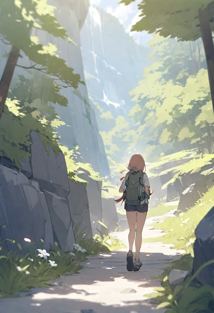 Summer Hikes
