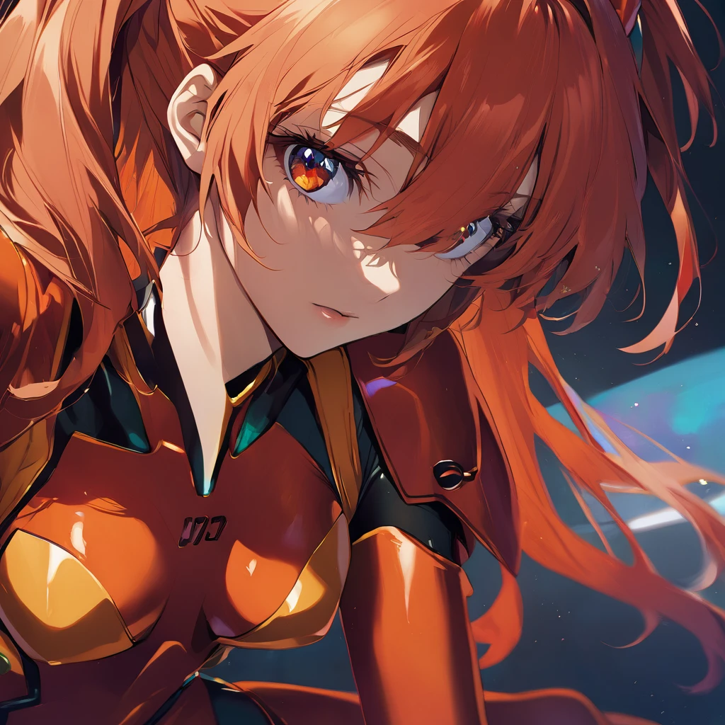 Asuka langley