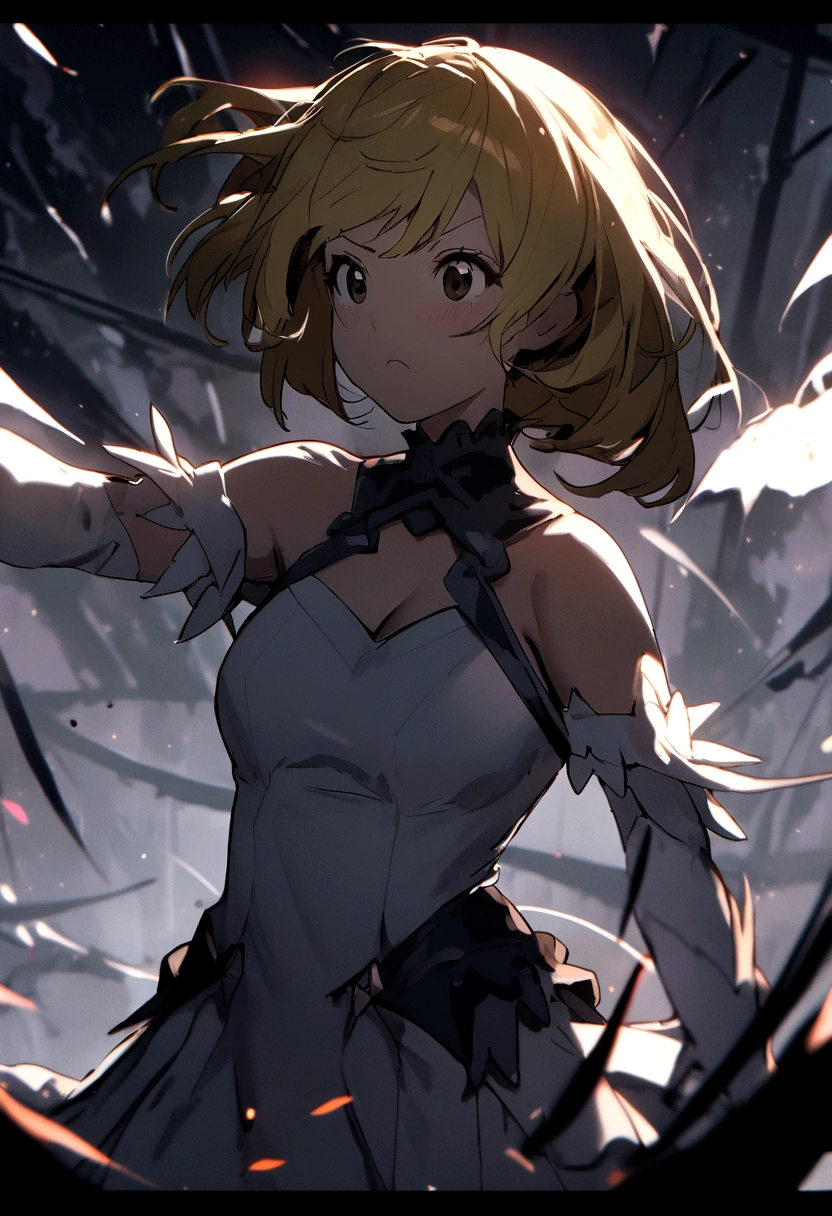 Chica hermosa 2d