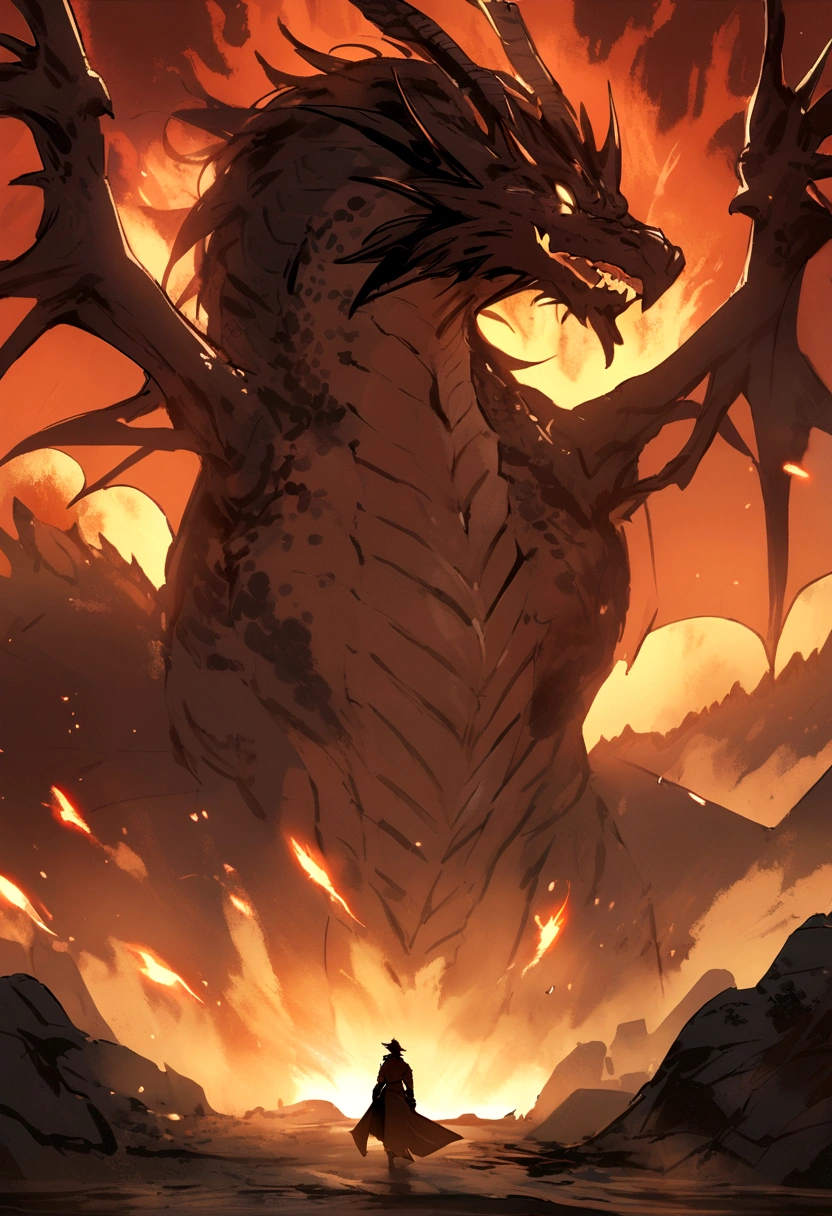 The dragon