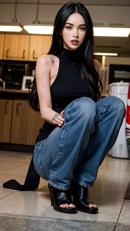 Megan fox.