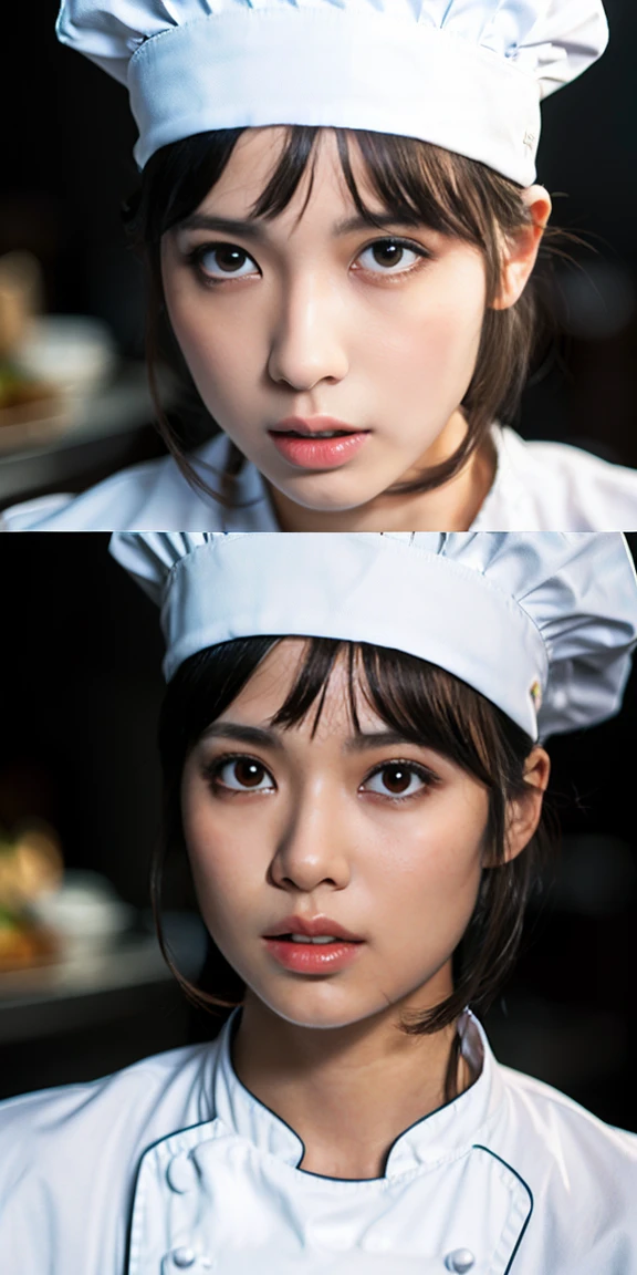 Super detailed hyper realistic sexy woman, femmes eupore, very detailed, expressions faciales sexy, seductive facial expressions, [:(Facial detail: 1.4): 0.4], 16K resolution, 4K resolution, (Ventre plat parfait), (image couleur), ((Best quality, 8k, chef-d&#39;artwork: 1.3)), selfie, Sharpness: 1.2, Beauté mignonne avec une silhouette parfaite: 1.4, Petits seins minces: 1.2, ((Marron noir, gros seins: 1.2)) , (petite robe transparente, off-white, semi-nu, very thin breasts, Expression heureuse et timide, debout: 1.2), ((vue nocturne de la ville pluvieuse, Balcon simple: 1.3, Achieved with a female primary goal)), very detailed face and skin texture, detailed eyes, Double eyelids, long cils, High quality clothing, Tout le corps, regarder le spectateur, chef-d&#39;artwork, Best quality, very detailed, desire, rougir, (Beautiful and detailed eyes description), (Beautiful and detailed face), corps féminin parfait, (Best quality), (ultra-detailed), (chef-d&#39;artwork), (high resolution), (original), (the Extremely Detailed CG Unity 8k Wallpapers). Cheveux rouges 