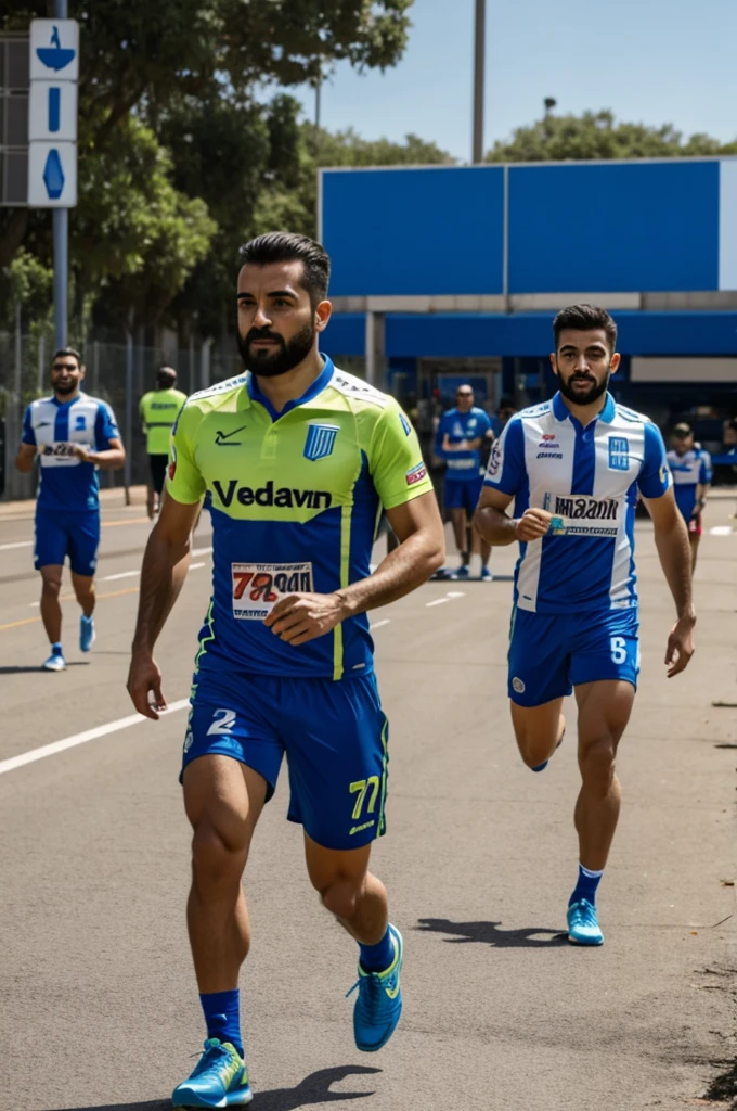 Auto deportivo 8k