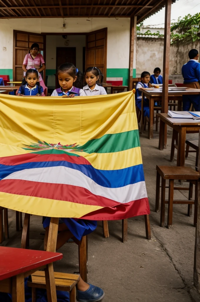 Pedagogies in Colombia