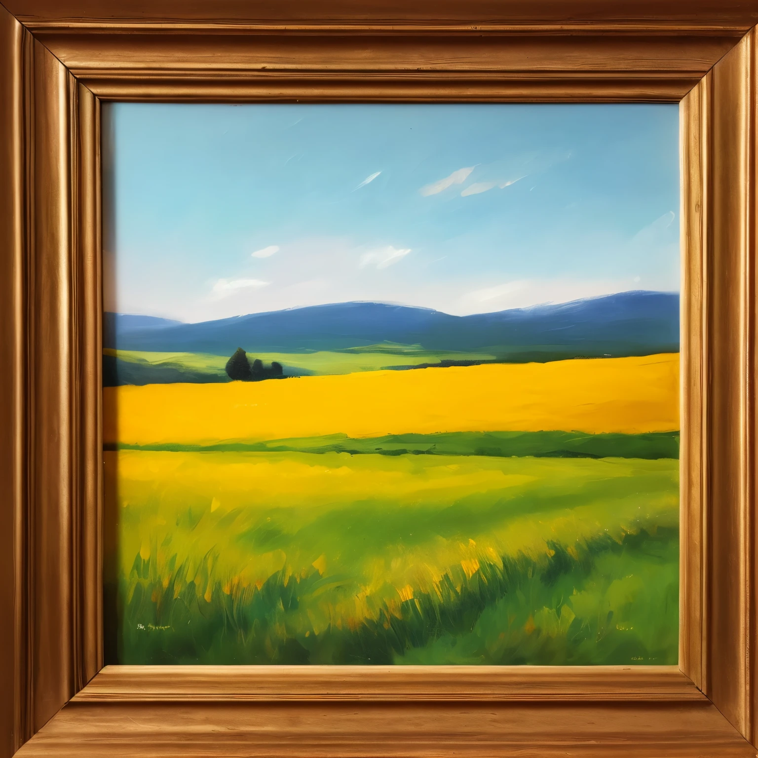 oil,landscape,shape