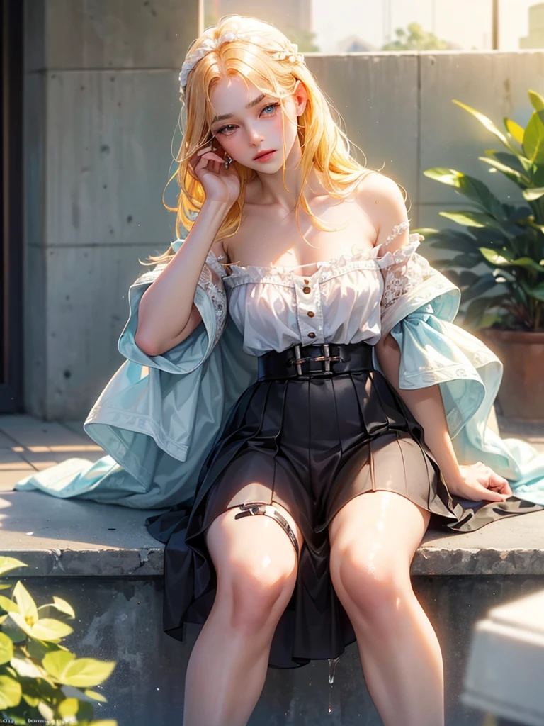 ((((Best Quality, 8K, 32K, masterpiece, 1.2)))),{{solo}},nsfw,{{{Artist: EUPHORIA's style}}},((perfect beautiful face:1.2)), sitting on sofa, ((A man putting soap cream on her public hairs of crotches and removing her public hairs together with cream, removed public hairs with cream:1.3)), leaking pussy juice from, high quality of vagina, vivid pussy ,((a lot of public hairs:1.3)), embarrassed,