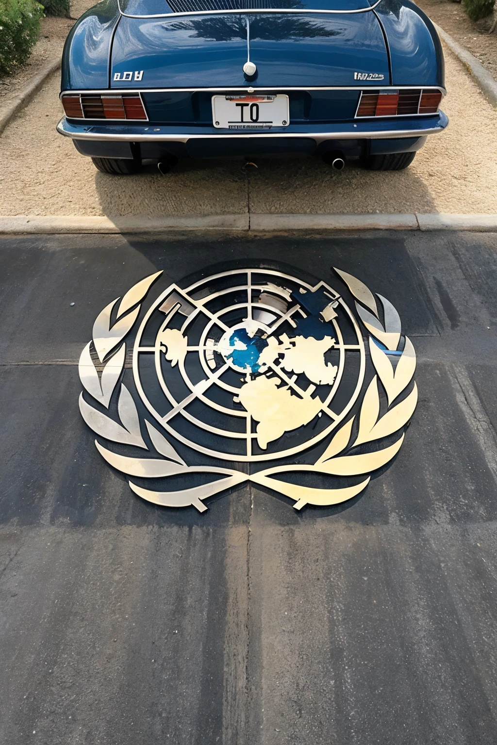 Un logo para una empresa que renta autos, que el logo lleve en grande y llamativo "URT GROUP"