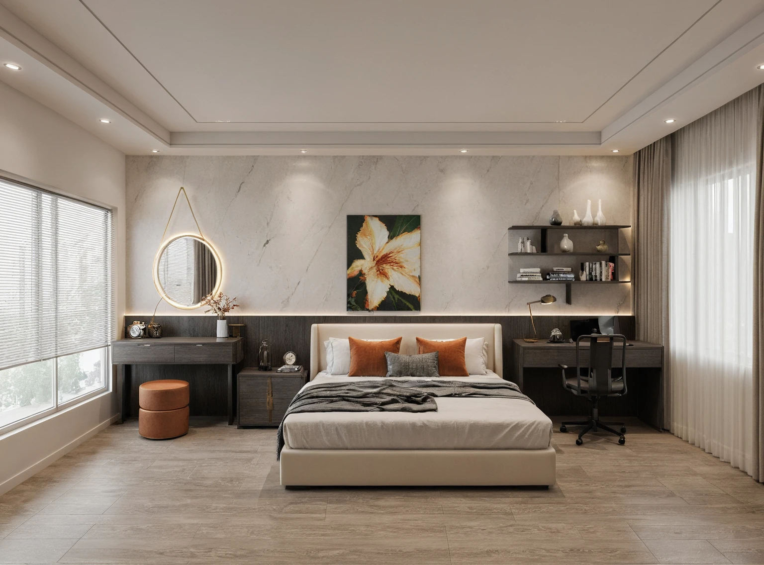Raw photo,Masterpiece, high quality, best quality, authentic, super detail, interior, indoors, white color, (daylight:1.1), vivid colour, (realistic:1.2),
