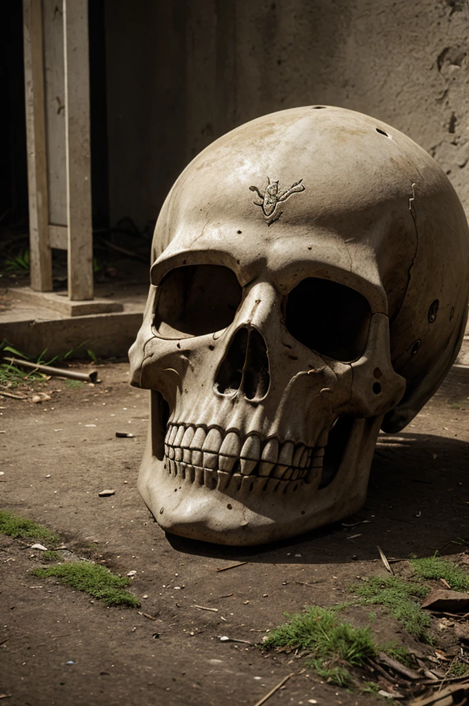 Even the dead tell stories 