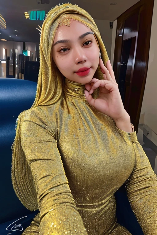 (best quality,4k,8k,highres,masterpiece:1.2),ultra-detailed,(realistic,photorealistic,photo-realistic:1.37),woman with large breasts,long flowing hair,beautiful detailed eyes,beautiful detailed lips,extremely detailed face and skin,detailed realistic anatomy,dynamic pose,intricate hairstyle,chiaroscuro lighting,warm color palette,cinematic composition