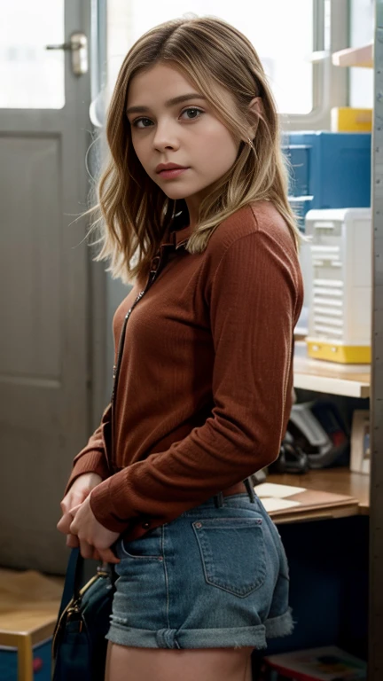 Chloe grace moretz.