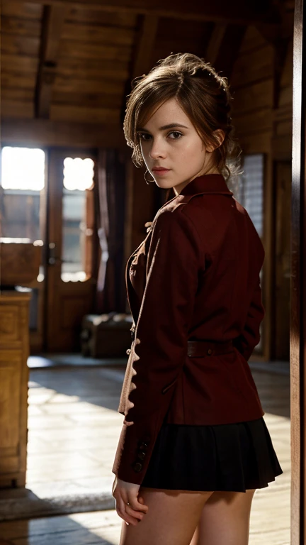 Emma Watson.
