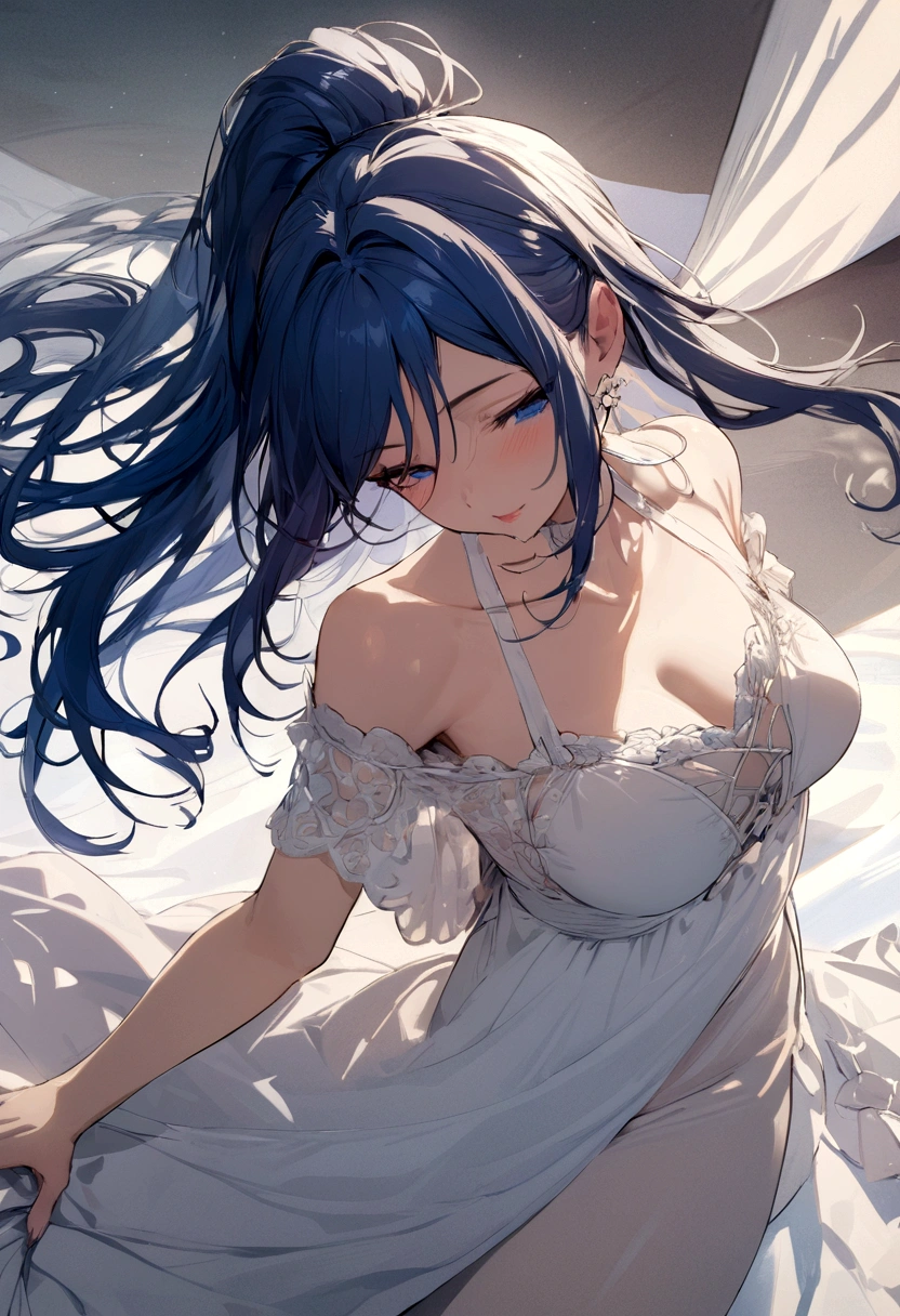 Kanan Matsuura, masterpiece, highest quality