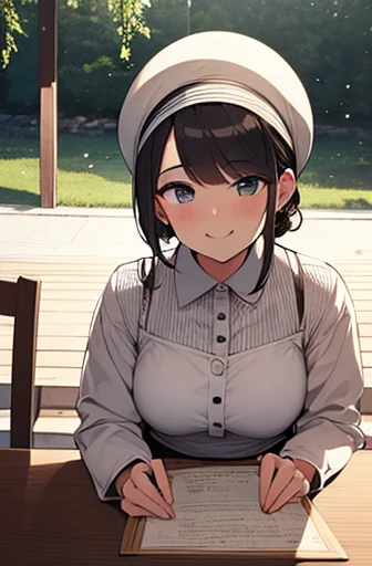 Man with a lid,Woman holding a lid,masterpiece,Super detailed,highest quality,smile,wedding style,pov pose,