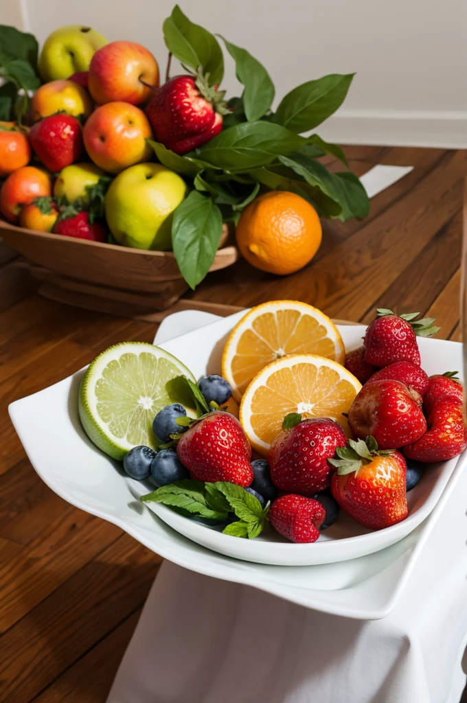 fruits