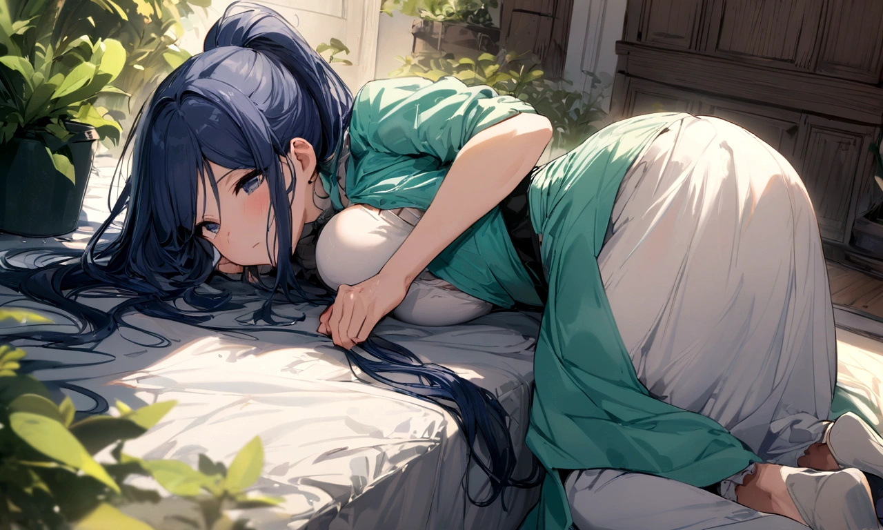 Kanan Matsuura, masterpiece, highest quality