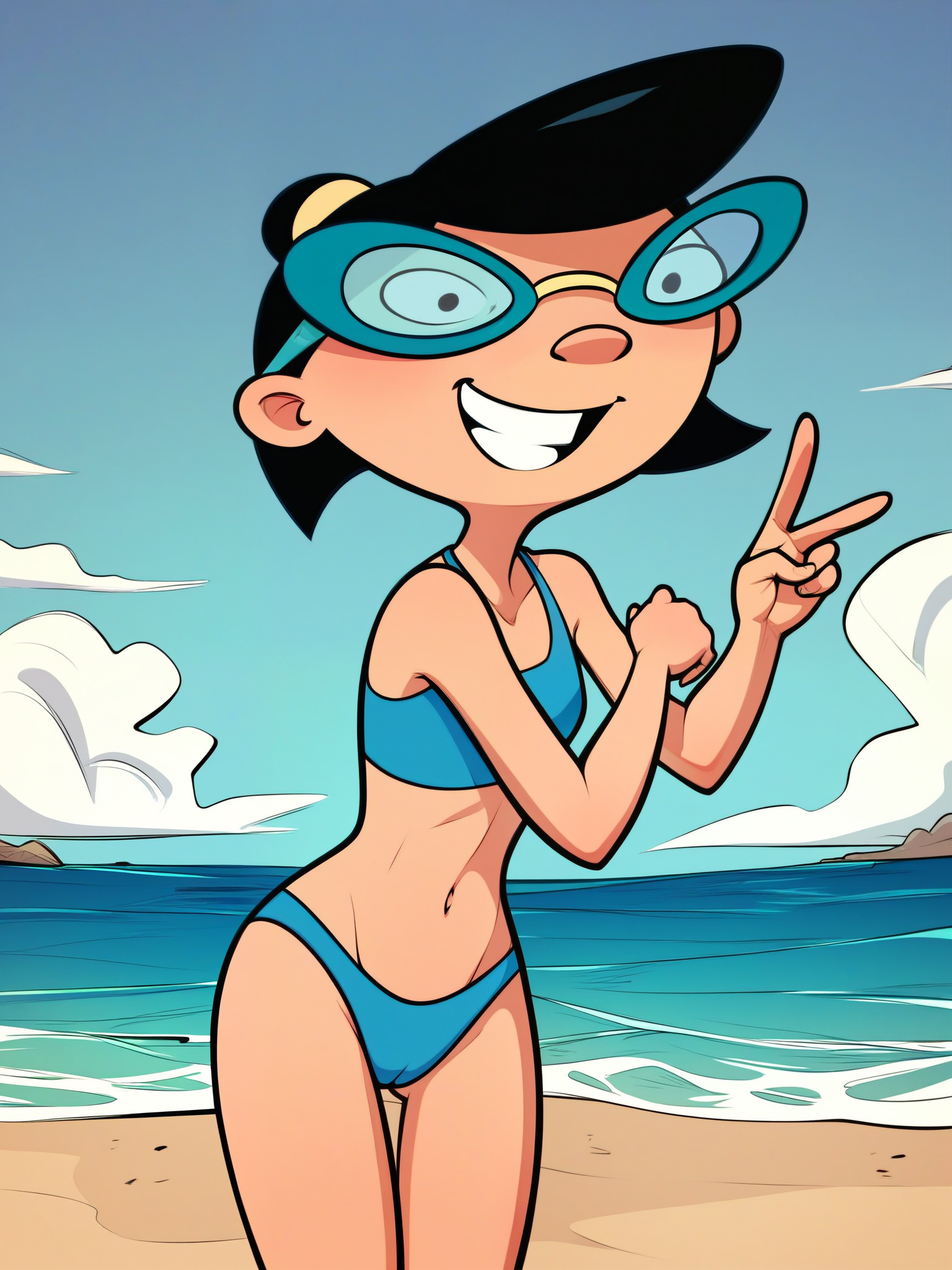 Phoebe - hey arnold v1.0