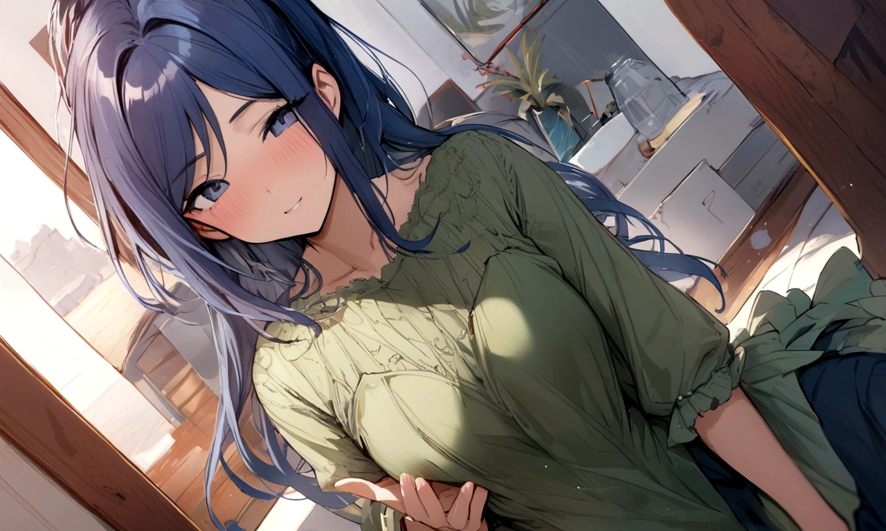 Kanan Matsuura, masterpiece, highest quality