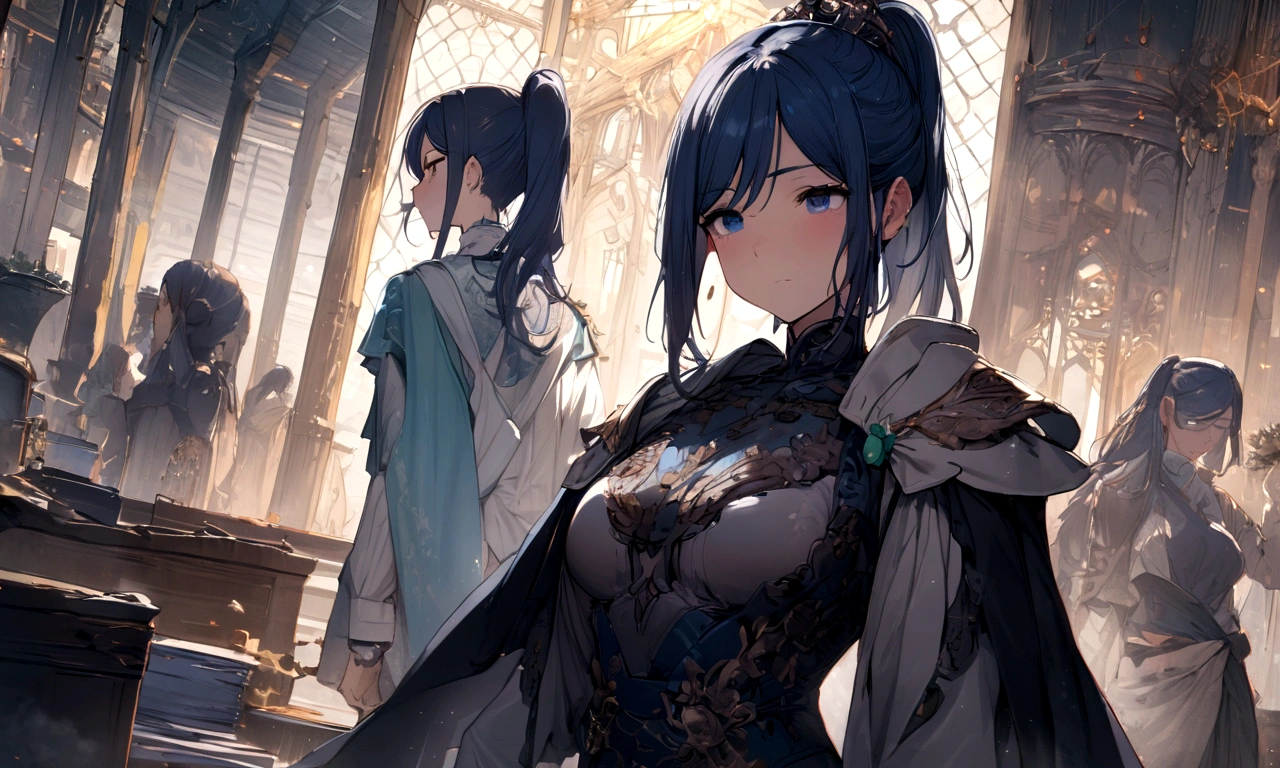 Kanan Matsuura, masterpiece, highest quality