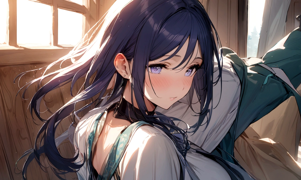 Kanan Matsuura, masterpiece, highest quality