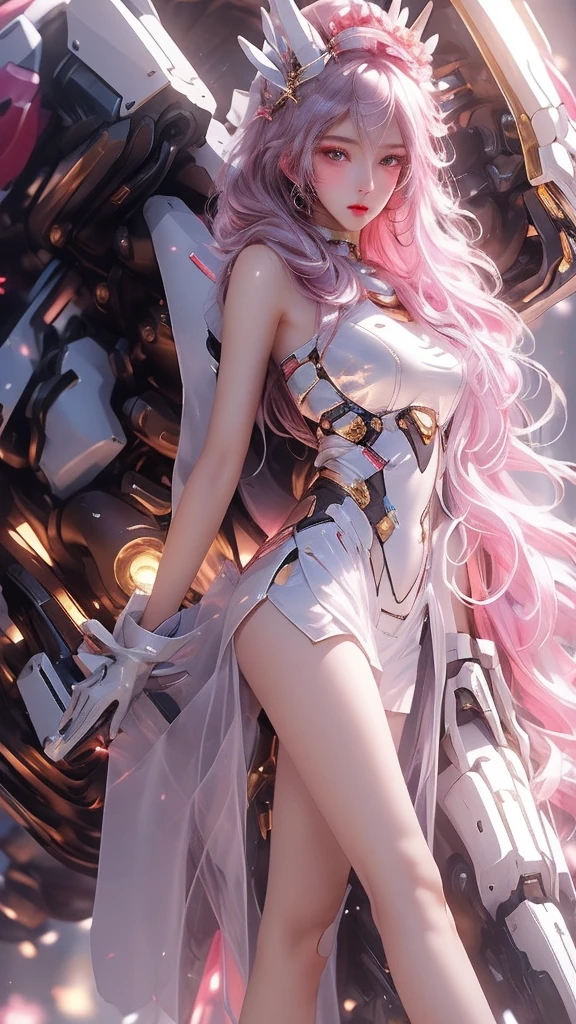 (The legs are very thin and straight),(Very long legs,Straight Legs),High heel,Long legs,Leg length from the front,Perfect body,Have perfect legs,(Exterior),((whole body)),Clear face,Pretty face,8K,masterpiece,original photo,Best quality,detail:1.2,Reality,detail,Very detailed ED,CG,Unite,wallpaper,Depth of Field,illumination,lens flare,Ray Tracing,(Very beautiful face,Beautiful lips,beautiful eyes),complex,Detailed face,1 Girl,(very slim body:1.3),