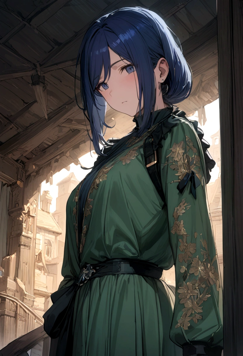 Kanan Matsuura, masterpiece, highest quality