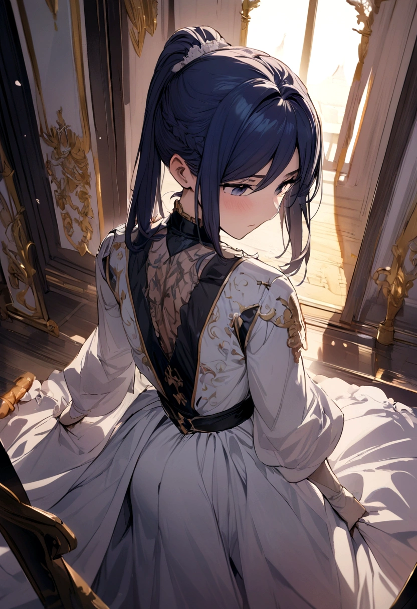 Kanan Matsuura, masterpiece, highest quality