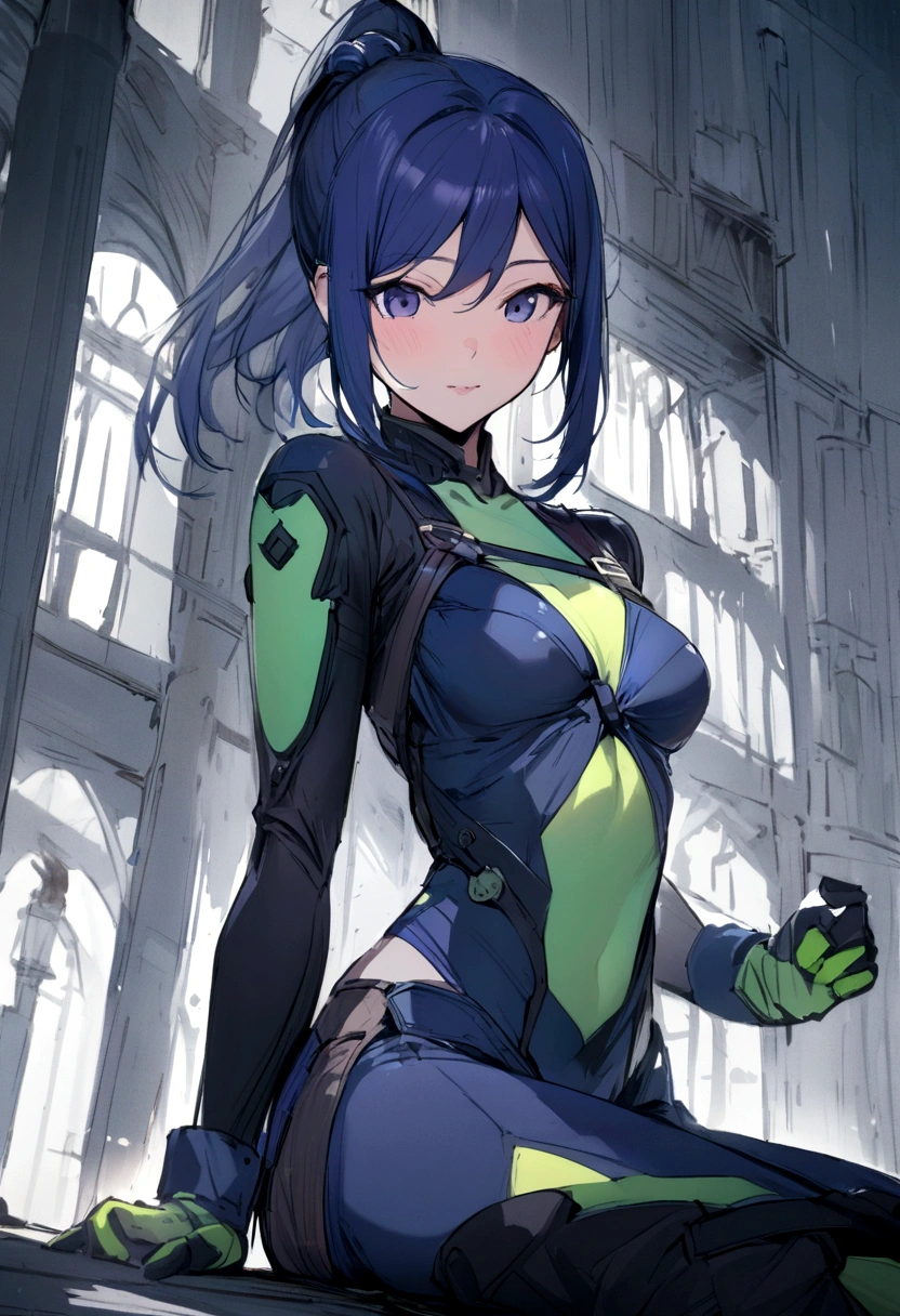 Kanan Matsuura, masterpiece, highest quality