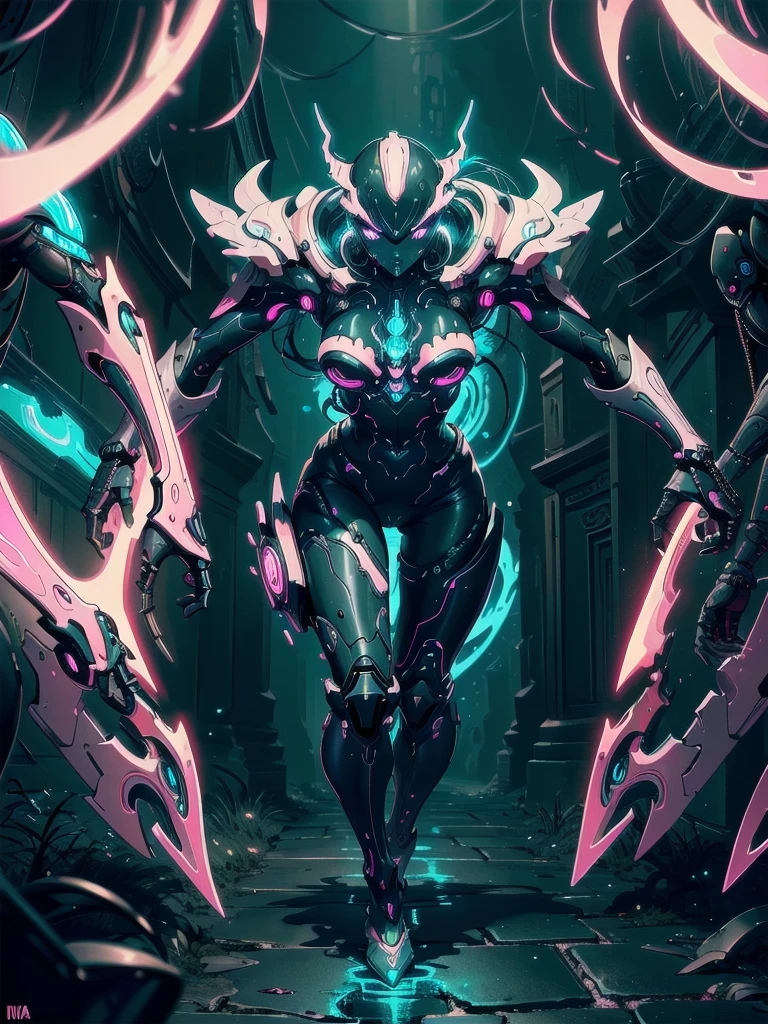 Dark surrealism fantasy horror imagen a gorgeously rendered dark fantasy city scape center froom midevel times, except 8t is inlayed with bio mech obscurity details, a pink skined nymph, adoraly sexy, pinned down to a wet cobblestone road lit by suntle Neon light,bya man in mech armor one leg up over her jead the other held down forcefully, as he plunges his massively human penis deep into her little tiney nymph vagina, thrusting viciously, her face a jarring expression of confusion and fear. A line of men in armor line up behind the scene,Visceral, macabre, dark Art style, high res HD, insanly detailed hyper animation, color saturated brooding unnerving imagery deep inside, gushing vaginnal juice, wnd seminal fluid.