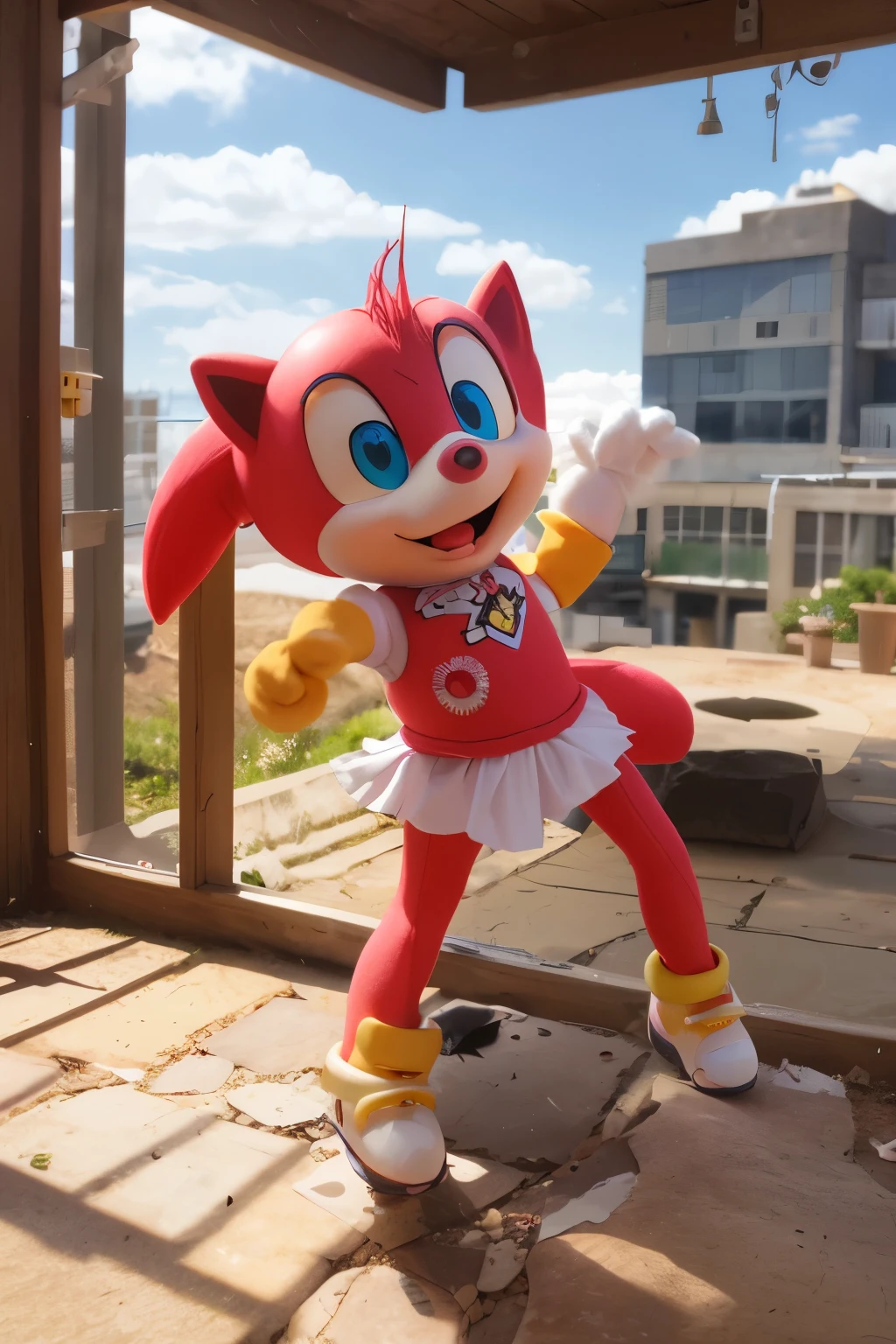 Amy rose