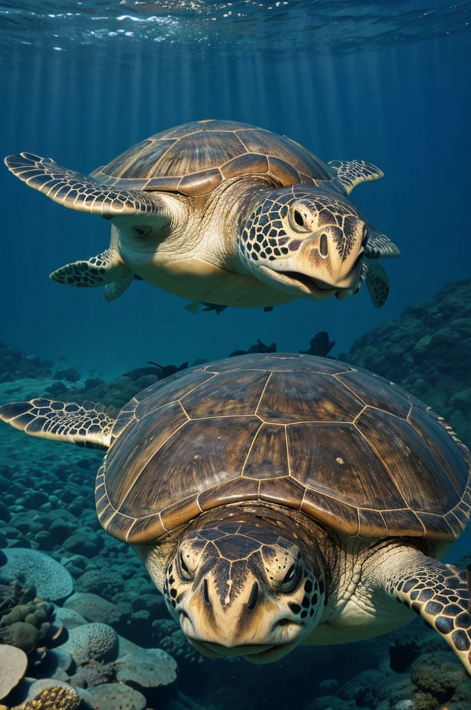Oso tortuga