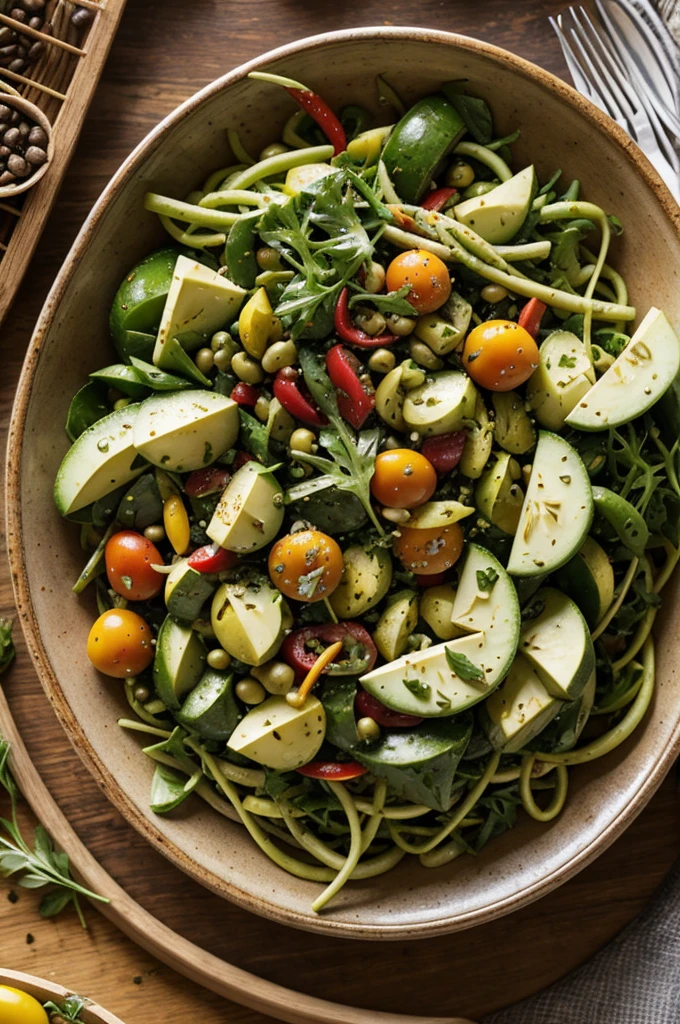 perezoso vegetal
