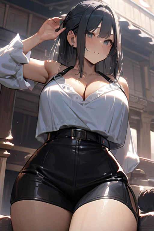((Best quality)), ((masterpiece)), (detailed), kibepank bogatyr