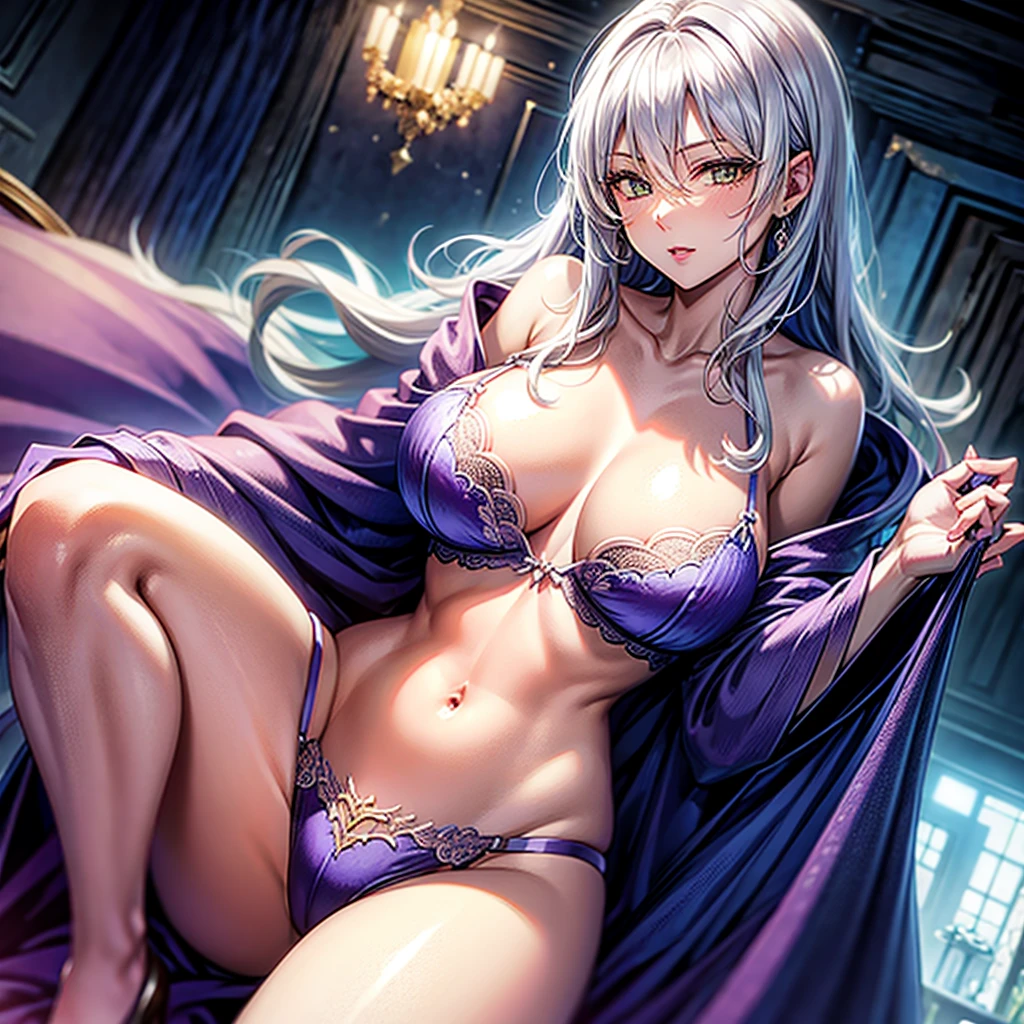 merlin, Big breasts, sexy, lingerie