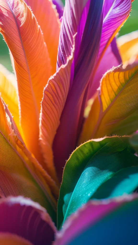 official art，Unity 8k wallpaper，Extremely detailed，Beauty and aesthetics，masterpiece，Best quality，The content is very detailed，Bright colors，romanticism，Summer Dream，HD，Details，Best quality，Fantasy，dreamlike，colorful，Photography，Dynamic，vivid，energetic，Rich in layers，Macro viewing angle，Leaves