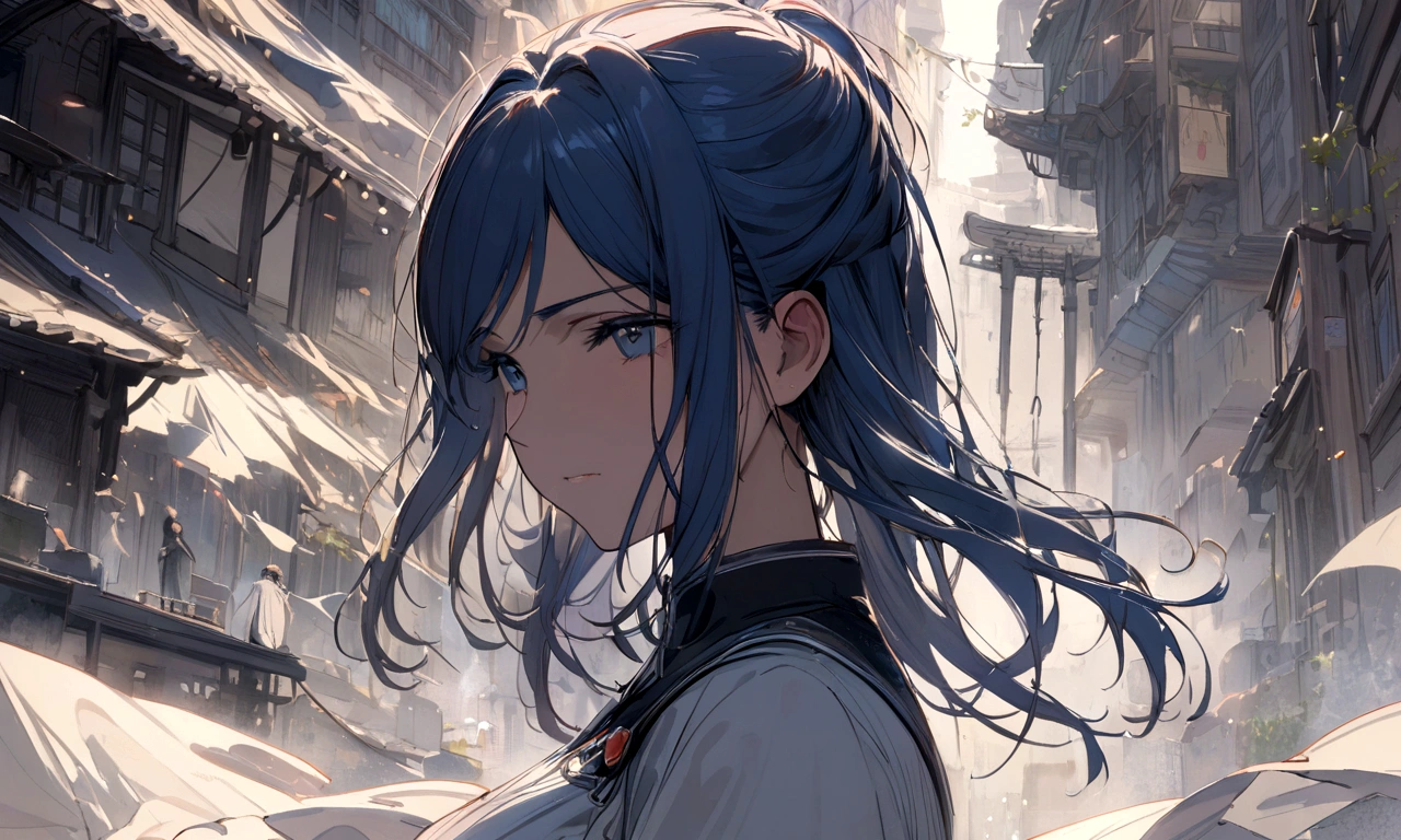 Kanan Matsuura, masterpiece, highest quality