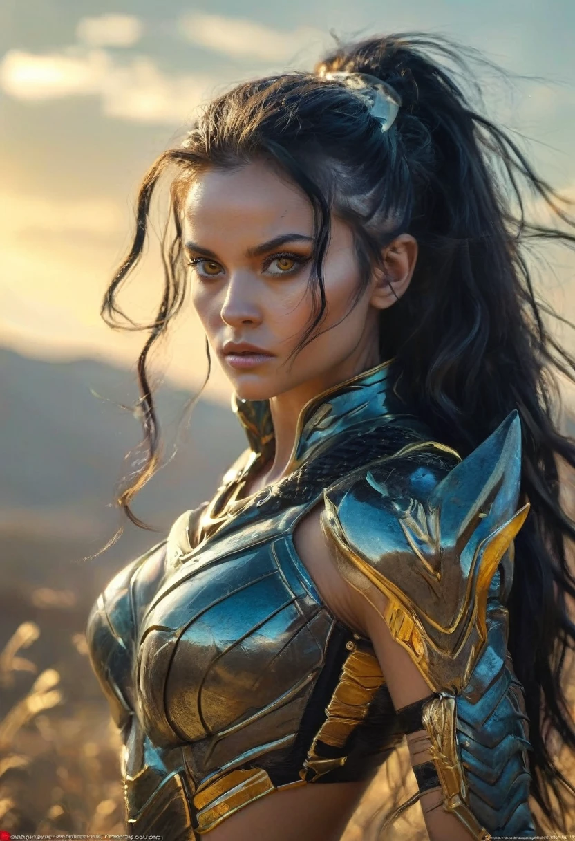 1 Female Alien, The Predator, (Extremely beautiful:1.2), (Strong gaze:1.4), (Predator:1.1), Long black claws, (National Foundation:0.8), nipple, Thick eyebrows, (shining golden eyes:1.5), The most beautiful face in the universe, jet black hair
A woman with an Extremely beautiful face, her Strong gaze fixed on her prey, Undeniable raw power.
(Beautiful slim figure:1.5), (muscular:1.2), (Wandering:1.3), (Smooth movements:1.4)
Her beautiful body, muscular, She wanders around,The movements are elegant, Always ready to strike. The Predator within her was always on