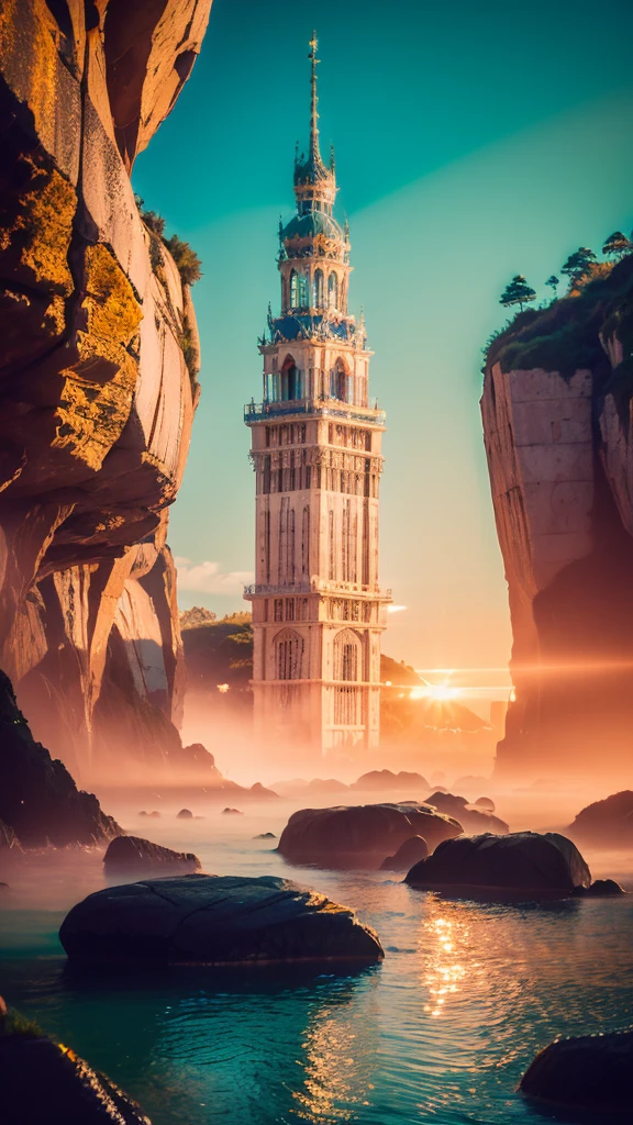 Official Art，Unity 8k wallpaper，Extremely detailed，Beauty and aesthetics，masterpiece，Best quality，The content is very detailed，Bright colors，romanticism，Summer Dream，HD，Details，Best quality，Fantasy，dreamlike，colorful，Photography，Dynamic，vivid，energetic，Rich in layers，Cityscape