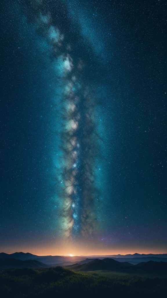 Official Art，Unity 8k wallpaper，Extremely detailed，Beauty and aesthetics，masterpiece，Best quality，The content is very detailed，Bright colors，romanticism，Summer Dream，HD，Details，Best quality，Fantasy，dreamlike，colorful，Photography，Dynamic，vivid，energetic，Rich in layers，van gogh，Starry Sky