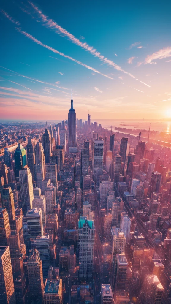 Official Art,Unity 8k wallpaper,Extremely detailed,Beauty and aesthetics,masterpiece,Best quality,The content is very detailed,Bright colors,romanticism,Summer Dream,HD,Details,Best quality,Fantasy,dreamlike,colorful,Photography,Dynamic,vivid,energetic,Rich in layers,Cityscape