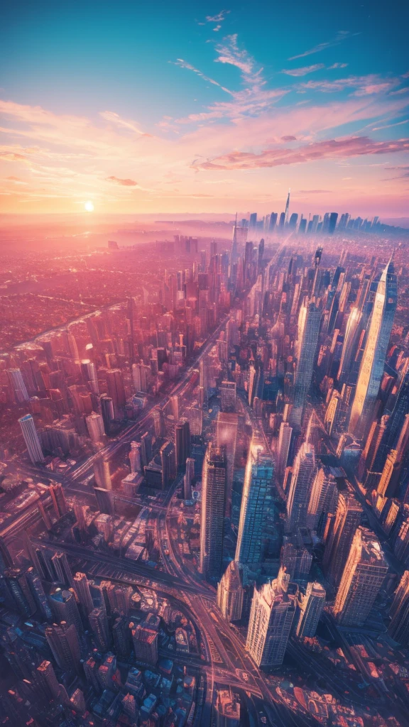 Official Art,Unity 8k wallpaper,Extremely detailed,Beauty and aesthetics,masterpiece,Best quality,The content is very detailed,Bright colors,romanticism,Summer Dream,HD,Details,Best quality,Fantasy,dreamlike,colorful,Photography,Dynamic,vivid,energetic,Rich in layers,Cityscape